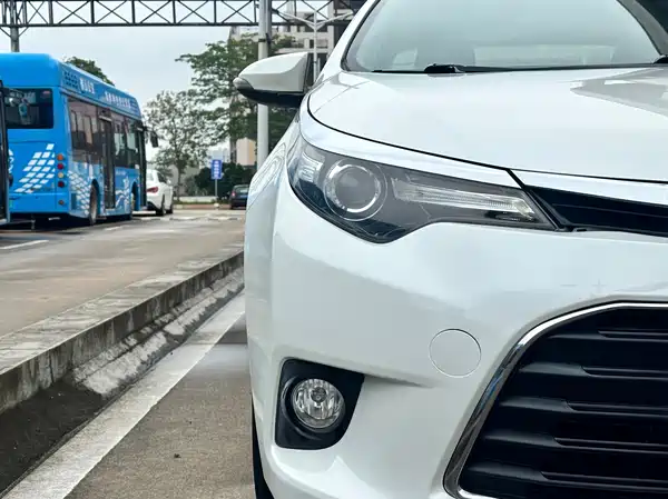Toyota Levin 2016