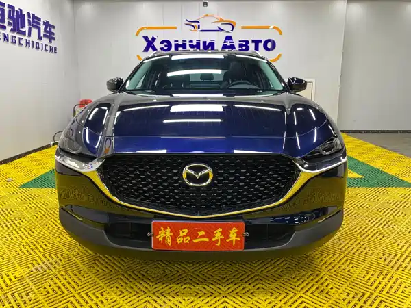 Mazda CX-30 2021