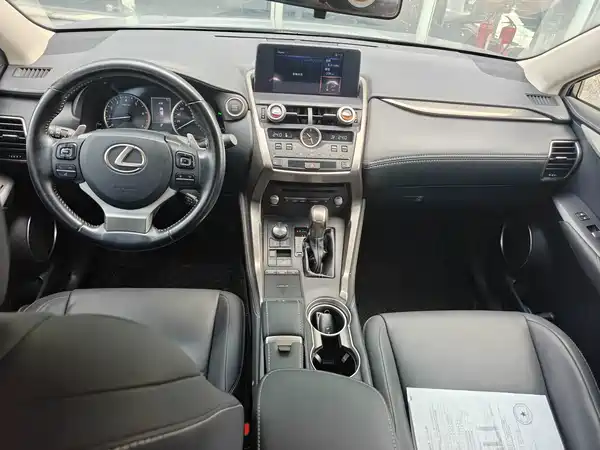 Lexus NX 2018