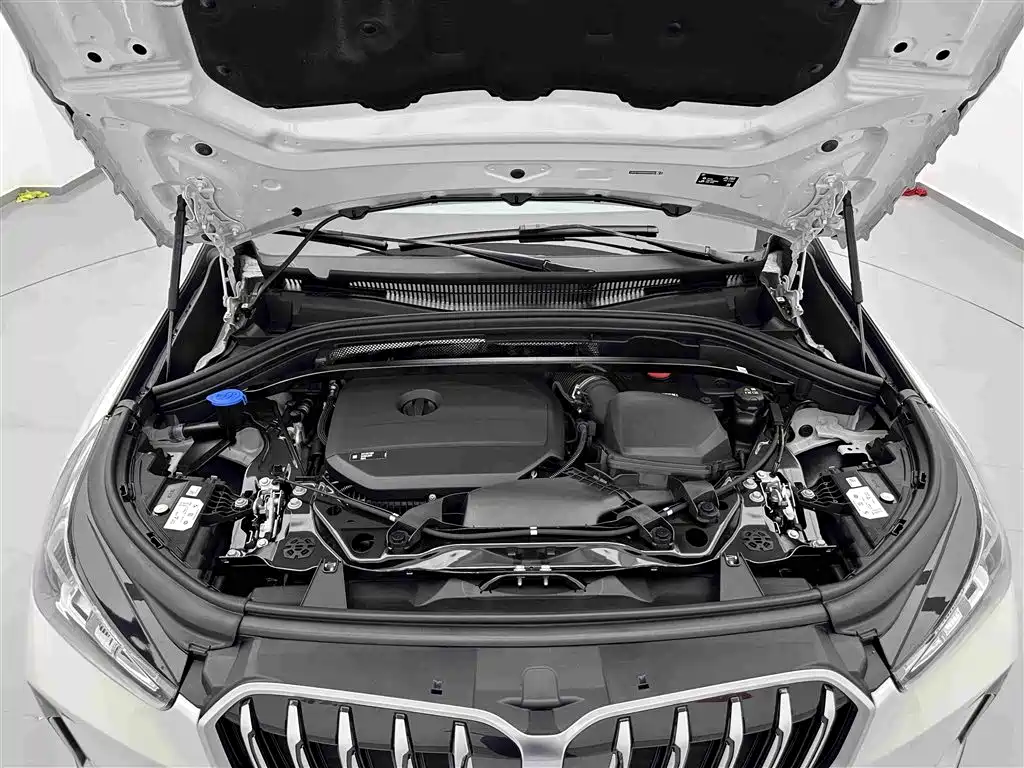 BMW X1 2024 — фото 28