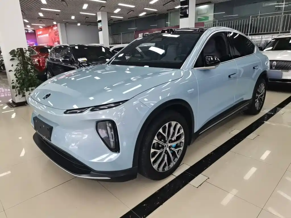 NIO EC6 2023 — фото 1