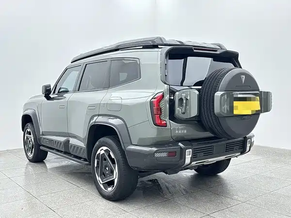 Deepal G318 2025