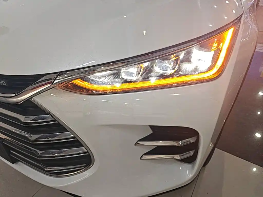 BYD Tang New Energy 2019 — фото 24