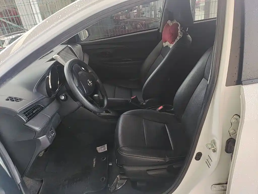 Toyota Vios FS 2019 — фото 15