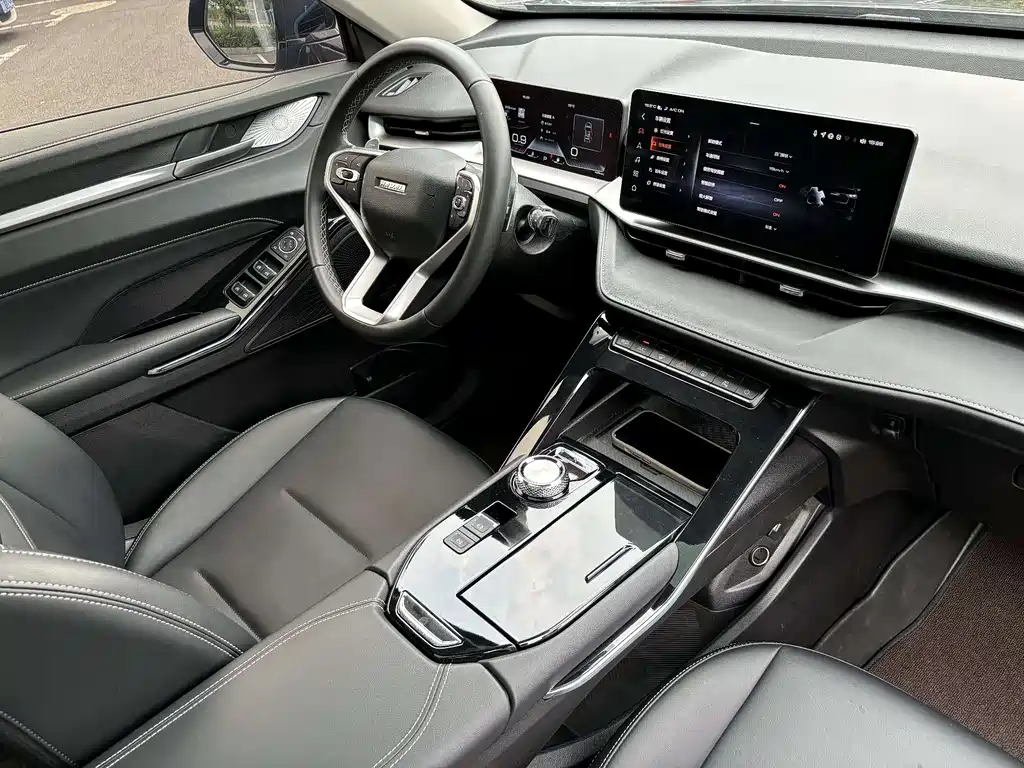 Haval H6 2023 — фото 12
