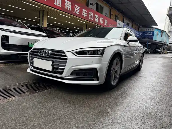 Audi A5 2019
