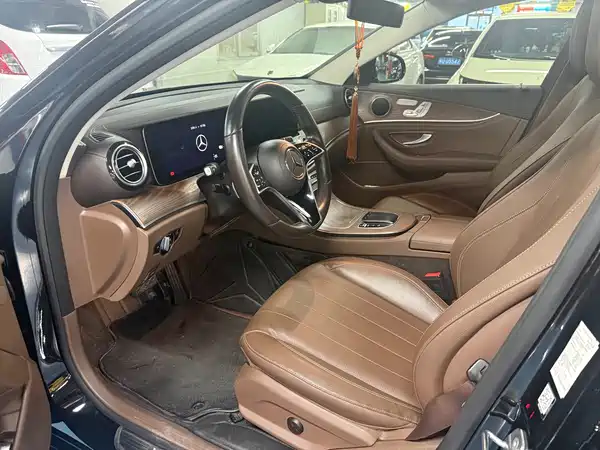 Mercedes-Benz E-Class New Energy 2022