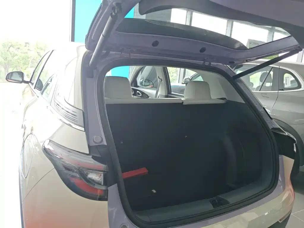 Geely Galaxy Starwish 2025 — фото 19