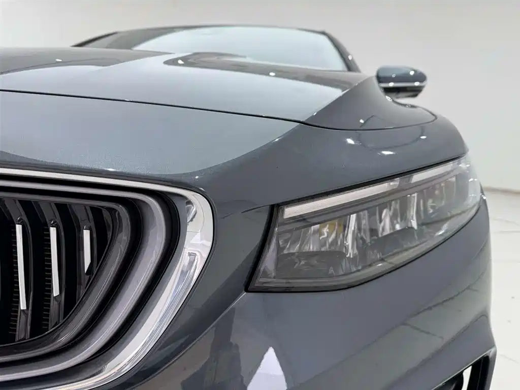 Geely Xingrui 2022 — фото 2