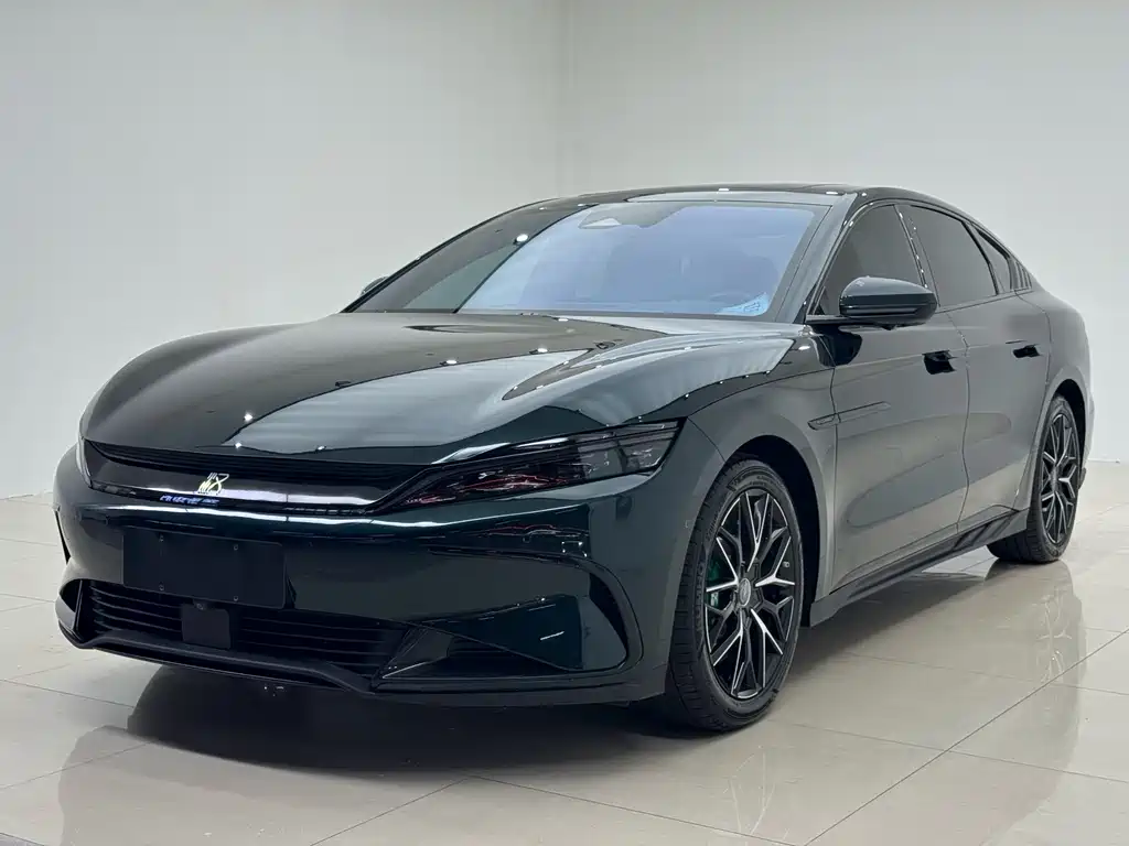 BYD Han 2023