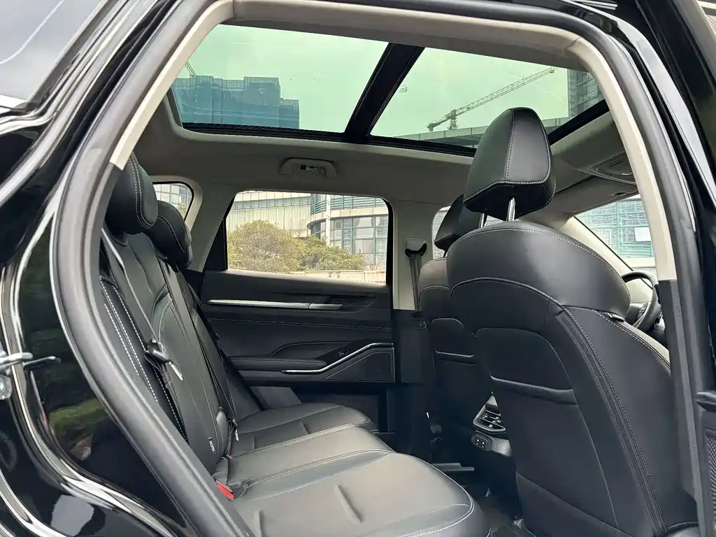 Haval H6 2023 — фото 14
