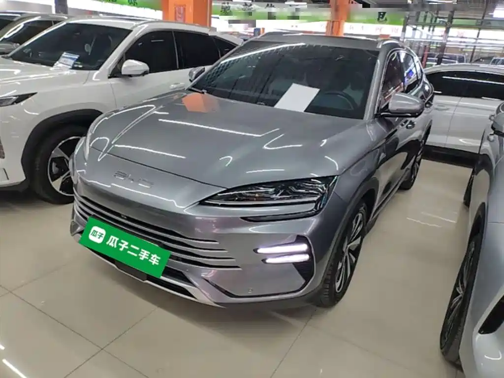 BYD PLUS New Energy 2024 — фото 2