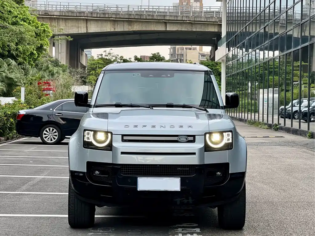 Land Rover Defender 2023 — фото 2