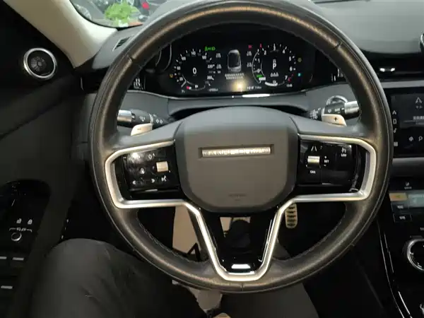 Land Rover Range Rover Evoque New Energy 2021