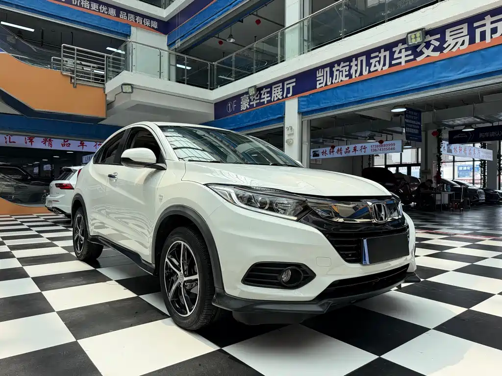 Honda Vezel 2021