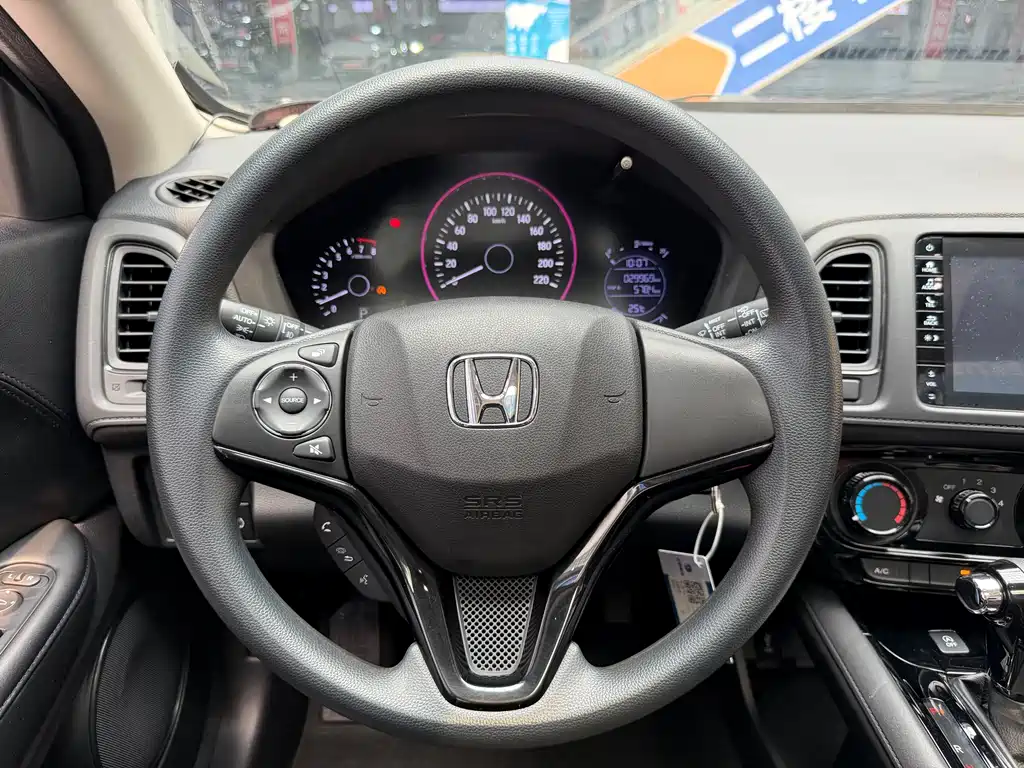 Honda Vezel 2021 — фото 14