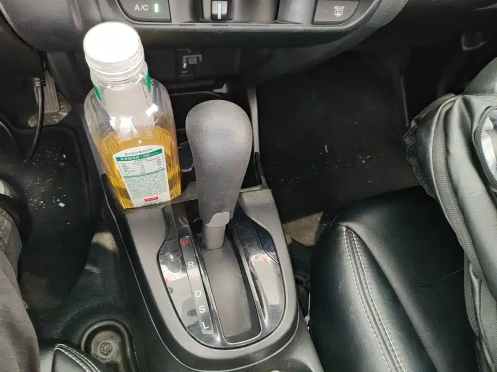 Honda Fit 2016 — фото 14