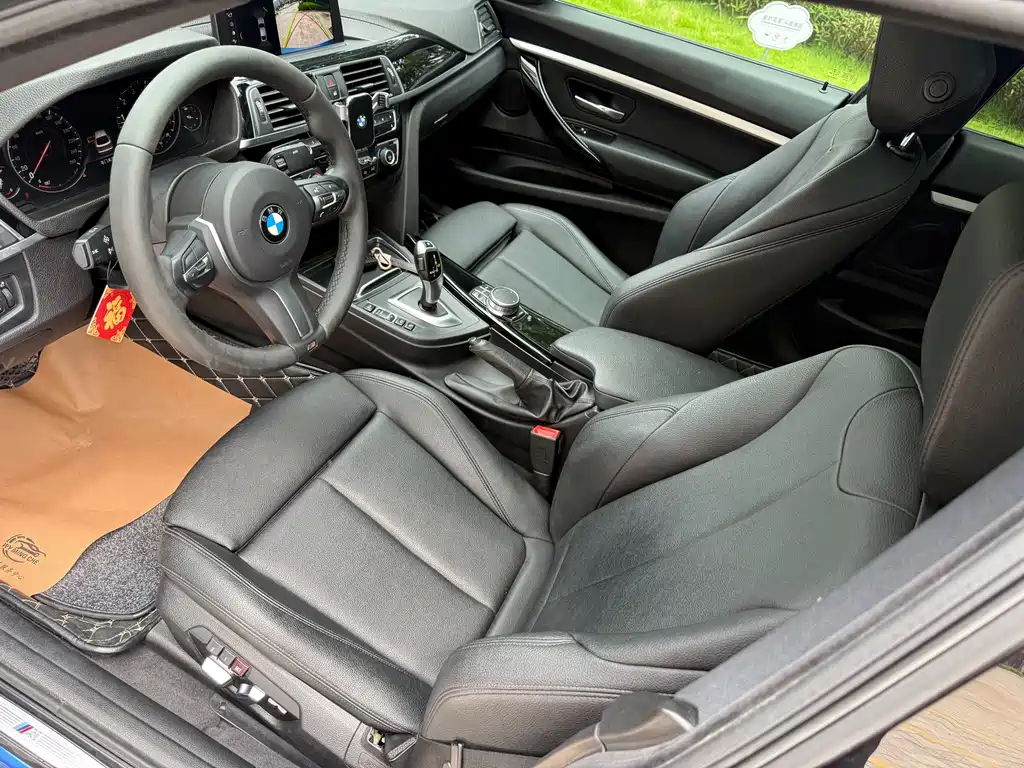 BMW 3 Series GT 2019 — фото 14