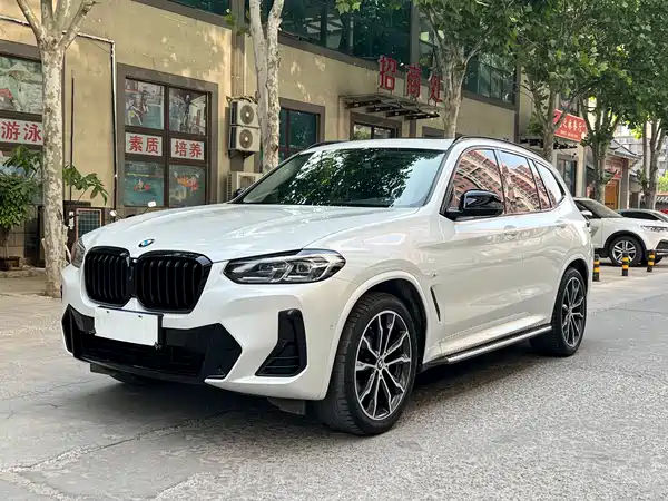 BMW X3 2022