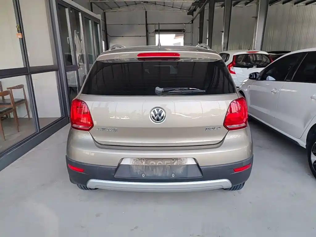 Volkswagen Polo 2016