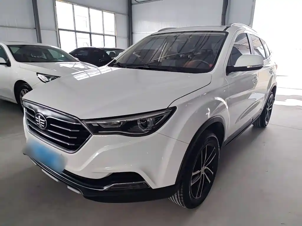 Bestune X40 2018