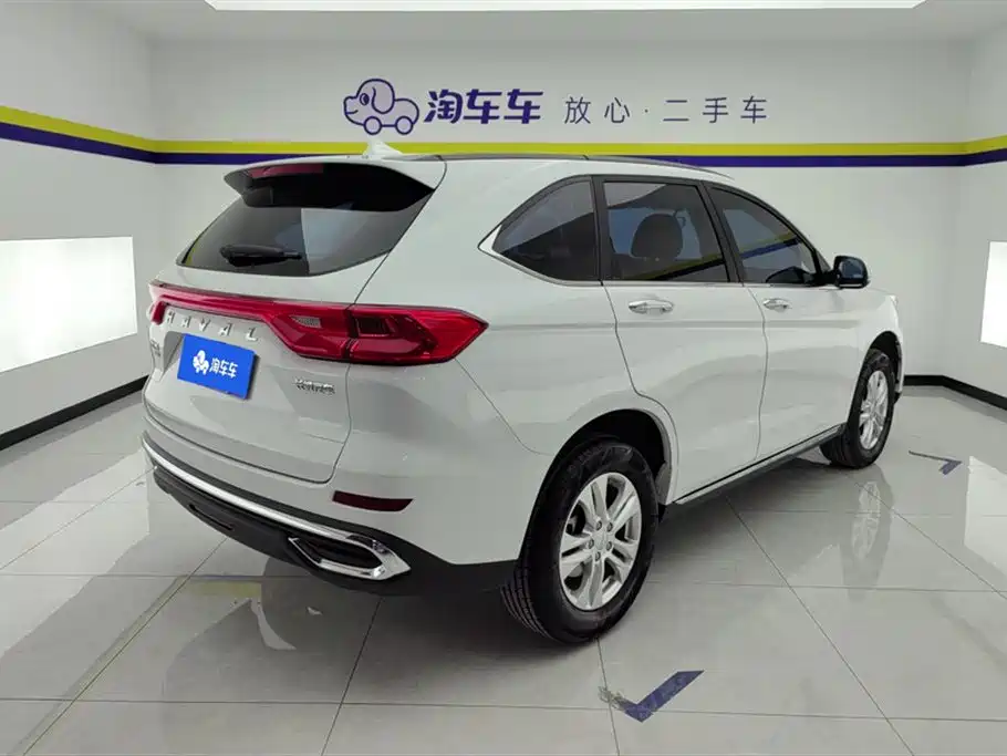 Haval M6 2021 — фото 3