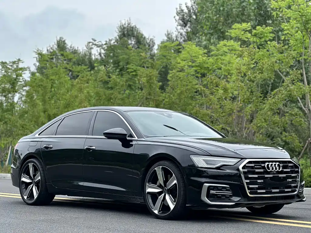 Audi A6L 2020