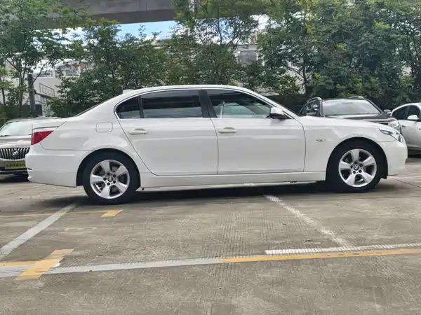 BMW 5 Series 2010