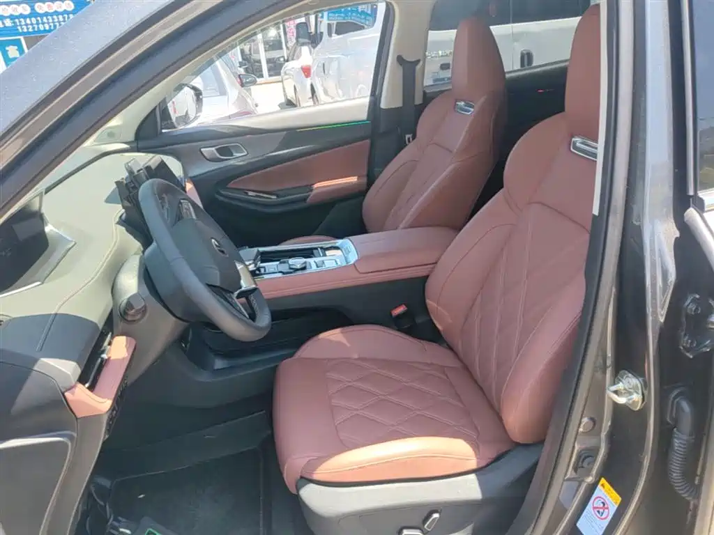 Changan CS55PLUS 2024 — фото 15