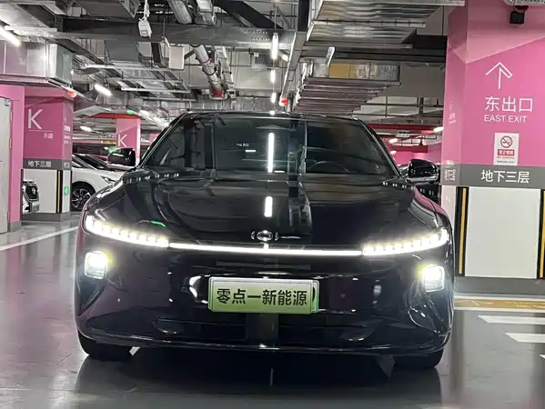 Changan Qiyuan A07 2025