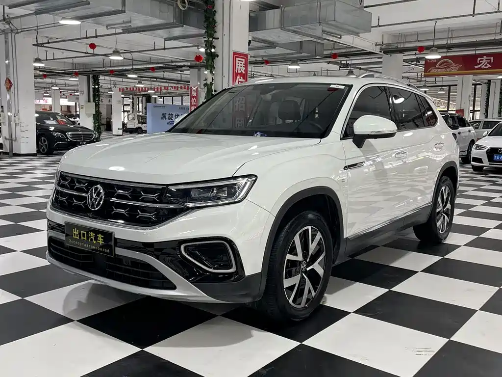 Volkswagen Tayron 2023
