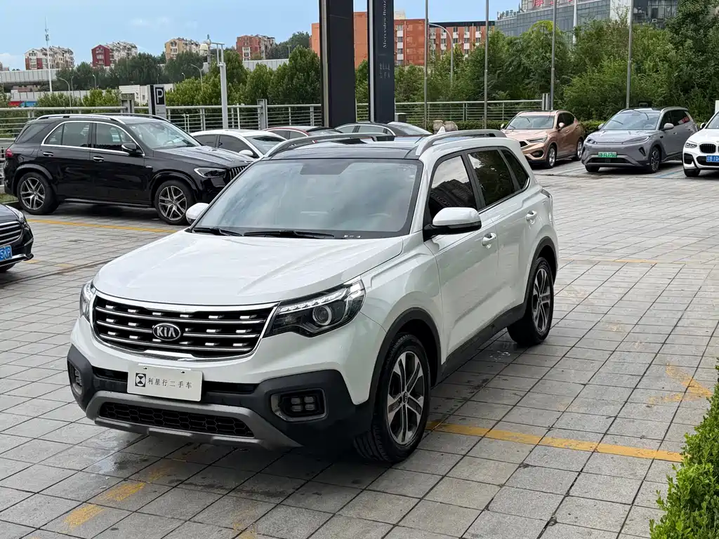 Kia Sportage 2019 — фото 1
