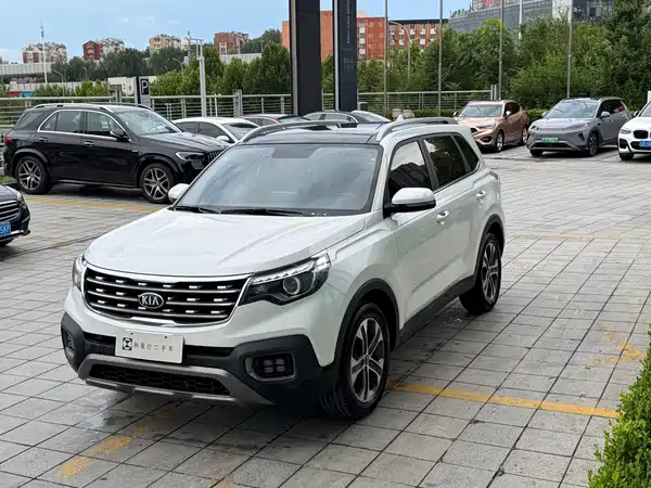 Kia Sportage 2019