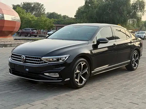 Volkswagen Magotan 2024