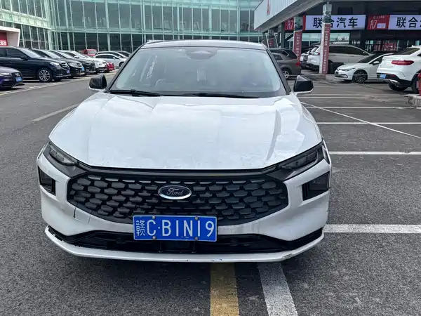 Ford Mondeo 2022