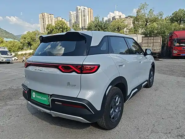 BYD Yuan UP 2026