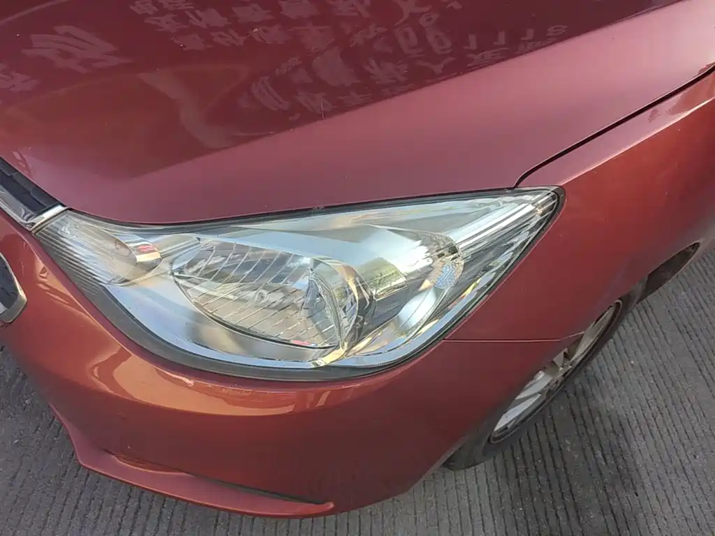 Chevrolet Sail 2016 — фото 24