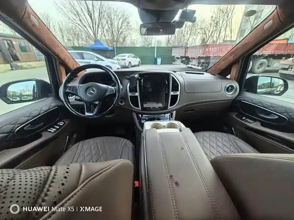 Mercedes-Benz Vito 2021