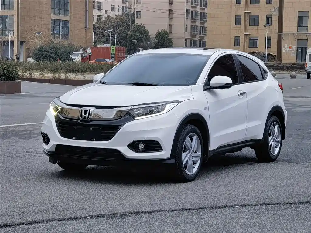 Honda Vezel 2021 — фото 1