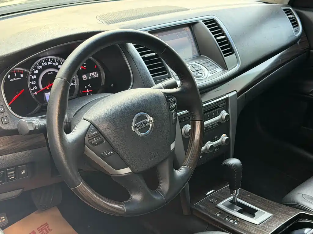Nissan Teana 2013