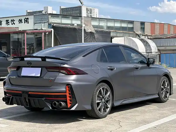 GAC Trumpchi Empow 2023