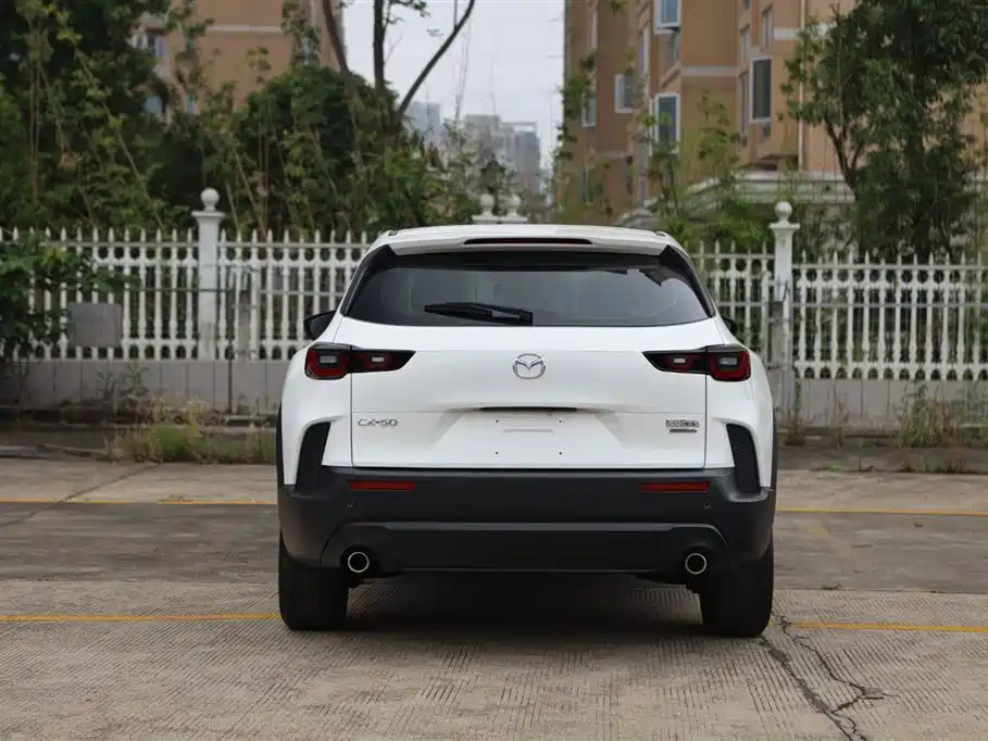 Mazda CX-50 OK 2023