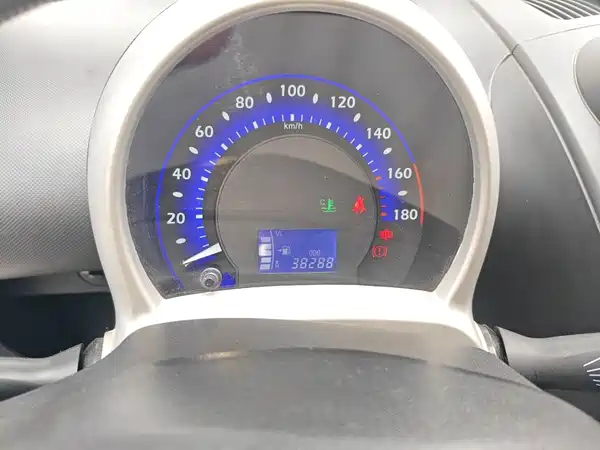 BYD F0 2017