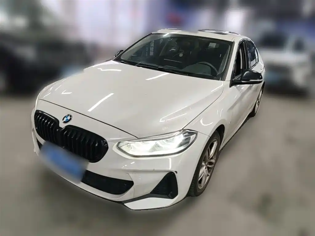 BMW 1 Series 2022