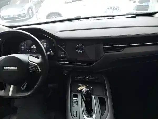 Haval F7 2020