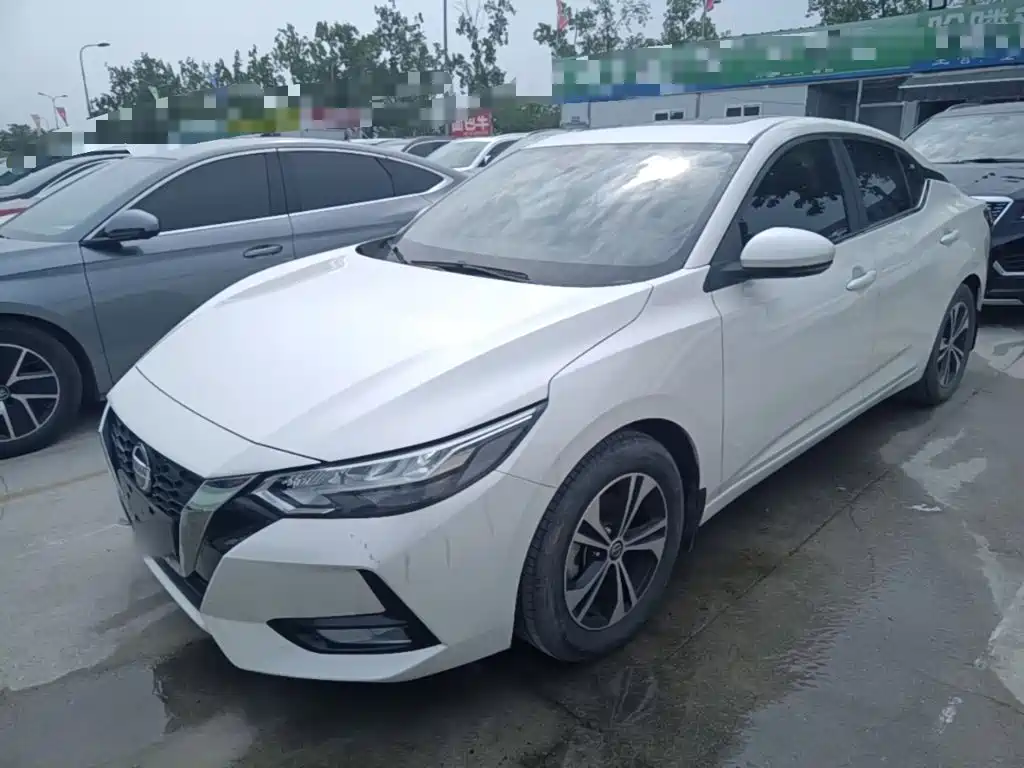 Nissan Sylphy 2022