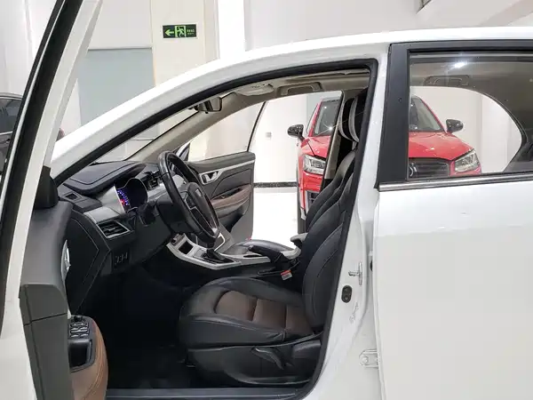 Geely Vision 2019