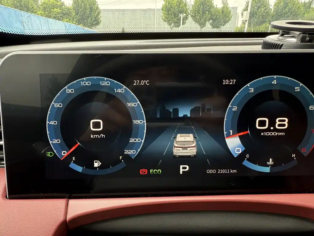 Jetour X70 PLUS 2022