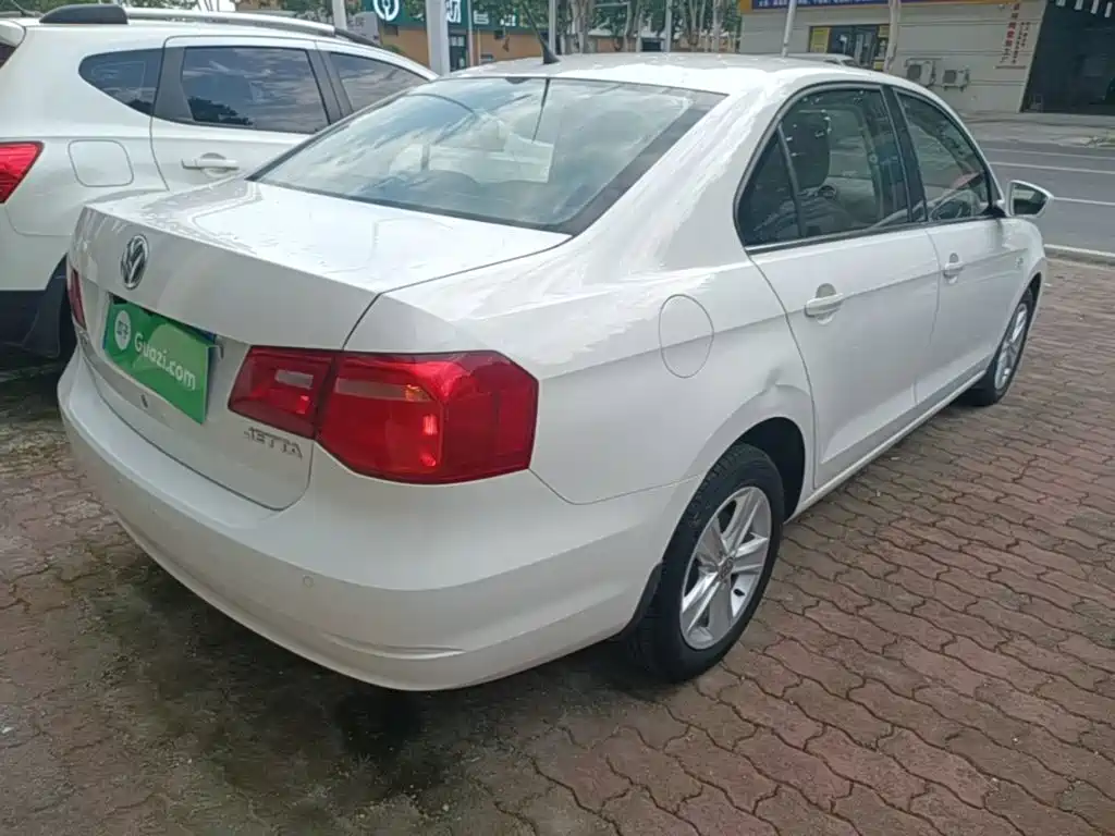 Volkswagen Jetta 2016