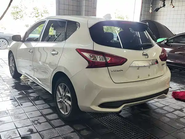 Nissan Tiida 2024